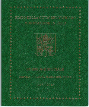 BU set Vaticaan 2018 II