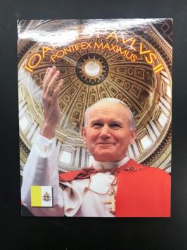 Proefontwerp Vaticaan Paus Johannes Paulus II