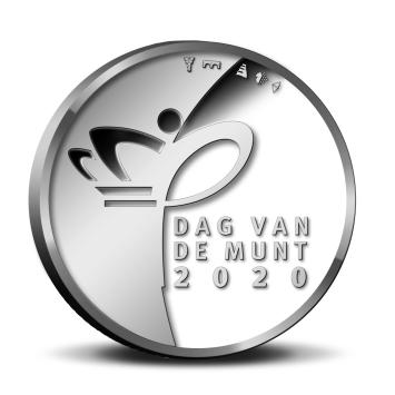 Dag van de Munt-set 2020