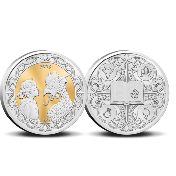 Jaarset Nederland 2026 Proof-kwaliteit