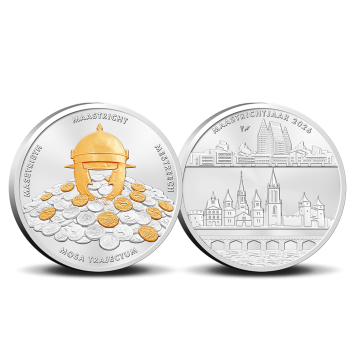 Nederland 2026 MIF Maastrichtjaar Munthouderuitgifte