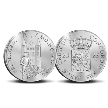 Zilveren Dukaat 2025-3 Poelepoort