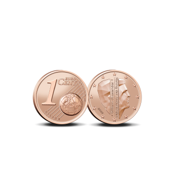 Goede voornemens 2026 - 1 cent coincard