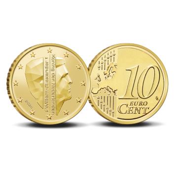 Geluksdubbeltje 2024 Coincard