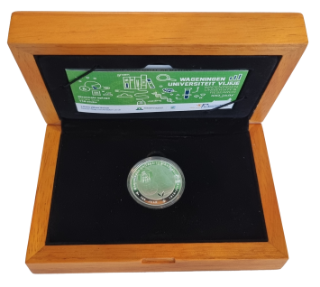 Wageningen 2018 Ceremoniële 1e Slag