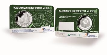 Wageningen Universiteit Vijfje 2018 Coincard BU