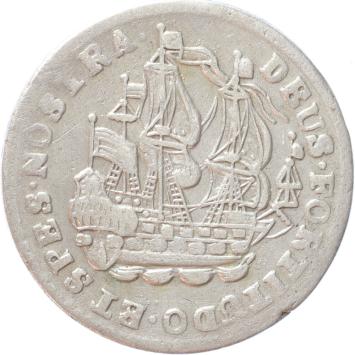West-Friesland Scheepjesschelling 1757/56