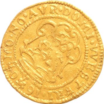 West-Friesland Dukaat - Hongaars type goud 1604