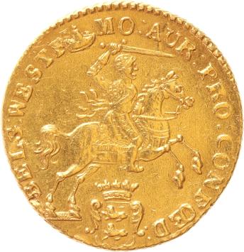 West-Friesland Gouden rijder 1762