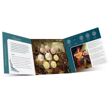 World Money Fair Berlin 2022 Nederland Jan Steen