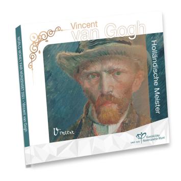 World Money Fair Berlijn 2021 Nederland Van Gogh