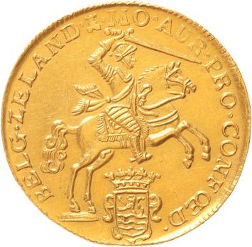 Zeeland Gouden rijder 1761