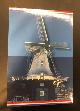 Netherlands Silver 1 Daalder 2000 The Mill