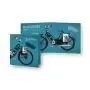 Silver stamp Dutch Motorcycle brands Burgers 1934 2025