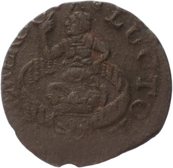 Zeeland Duit 1681
