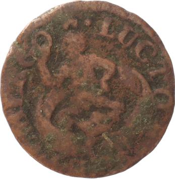 Zeeland Duit 1685