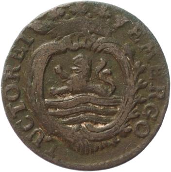 Zeeland Duit 1781
