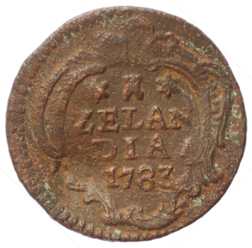 Zeeland Duit 1783