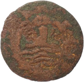 Zeeland Duit 1787