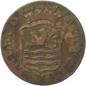 Zeeland Duit 1794