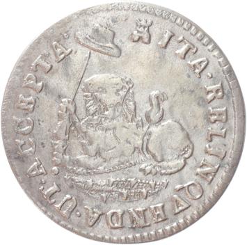 Zeeland Hoedjesschelling 1738