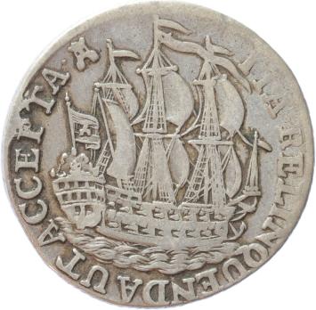 Zeeland Scheepjesschelling 1771