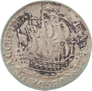 Zeeland Scheepjesschelling 1793