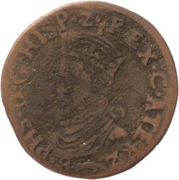 Zuidelijke Nederlanden Artois Philips II Oord 1582