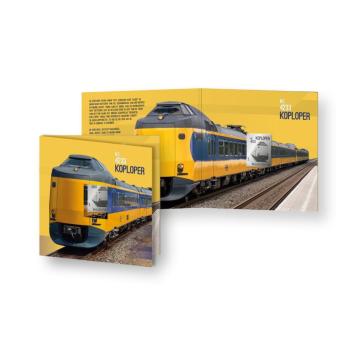 Zilveren Postzegel NS 4233 Koploper 2022