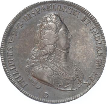 Southern Netherlands Brabant. Philips V. Dukaton 1703