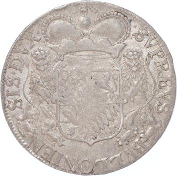 Southern Netherlands Liege. Maximilian Heinrich von Bayern. Dukaton 1675